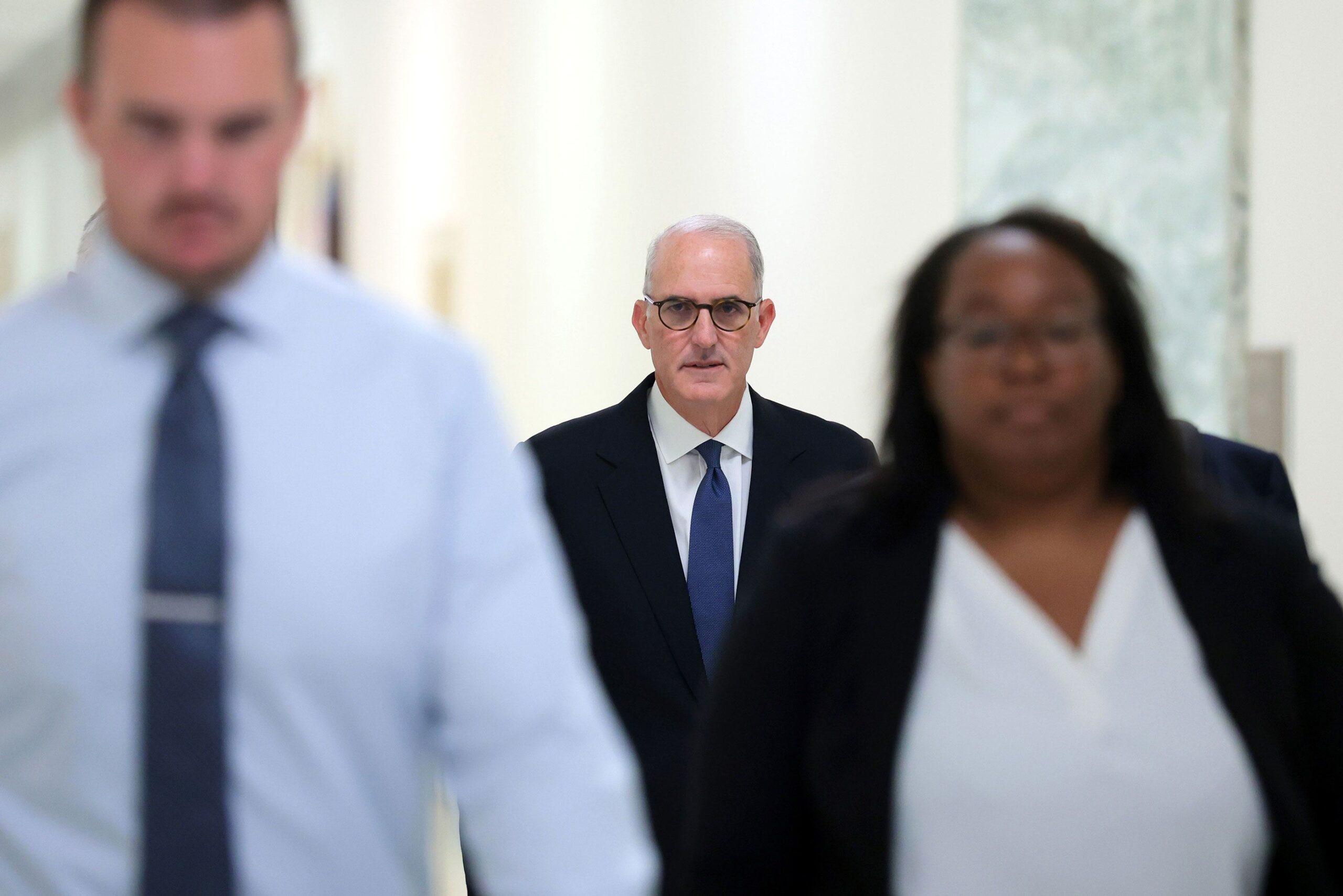 <i>Anna Moneymaker/Getty Images via CNN Newsource</i><br/>Doug Band