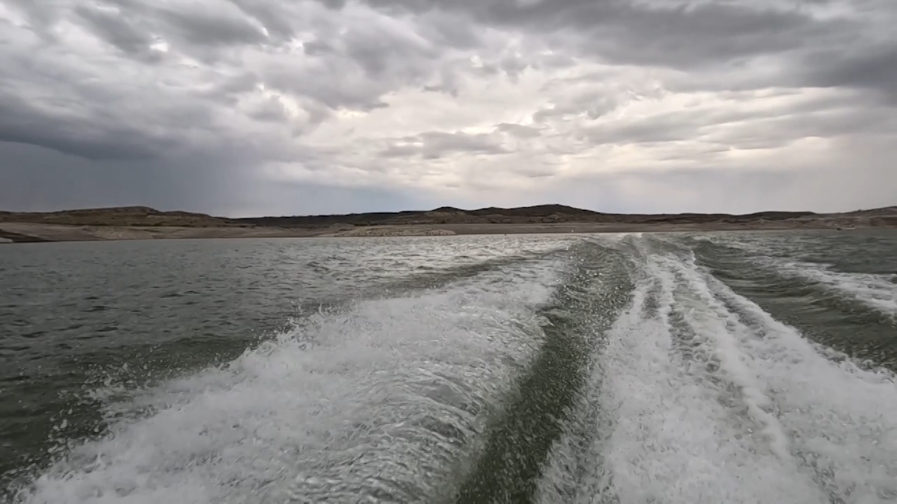 Elephant Butte Lake