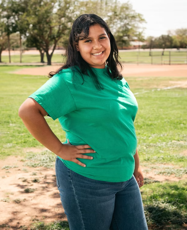 Kind, sweet teen artist looking for a loving family and home