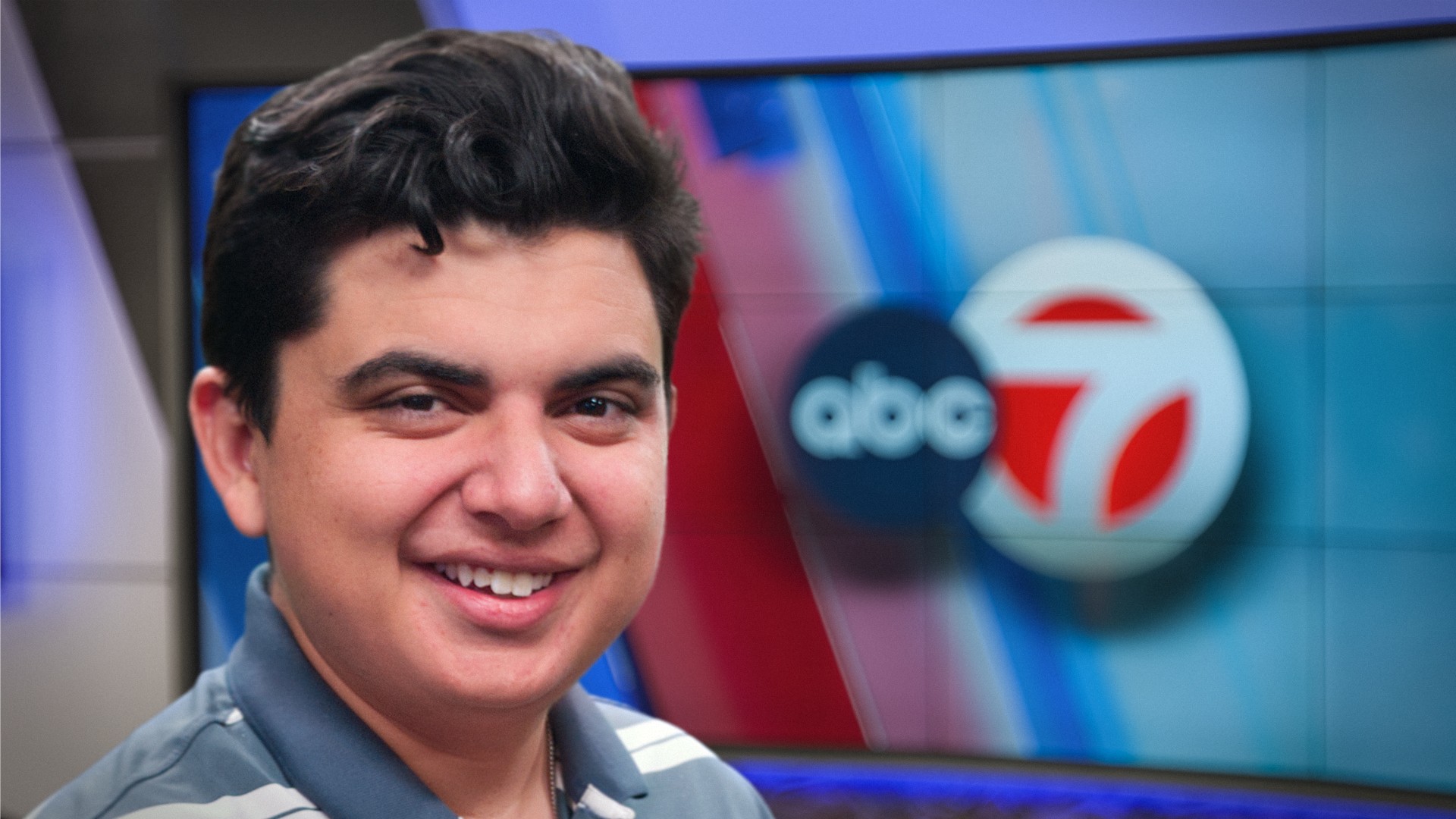 Max Zepeda, reporter