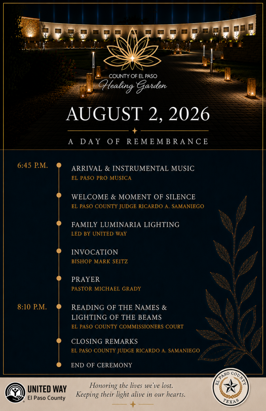 A day of Remembrance 2026