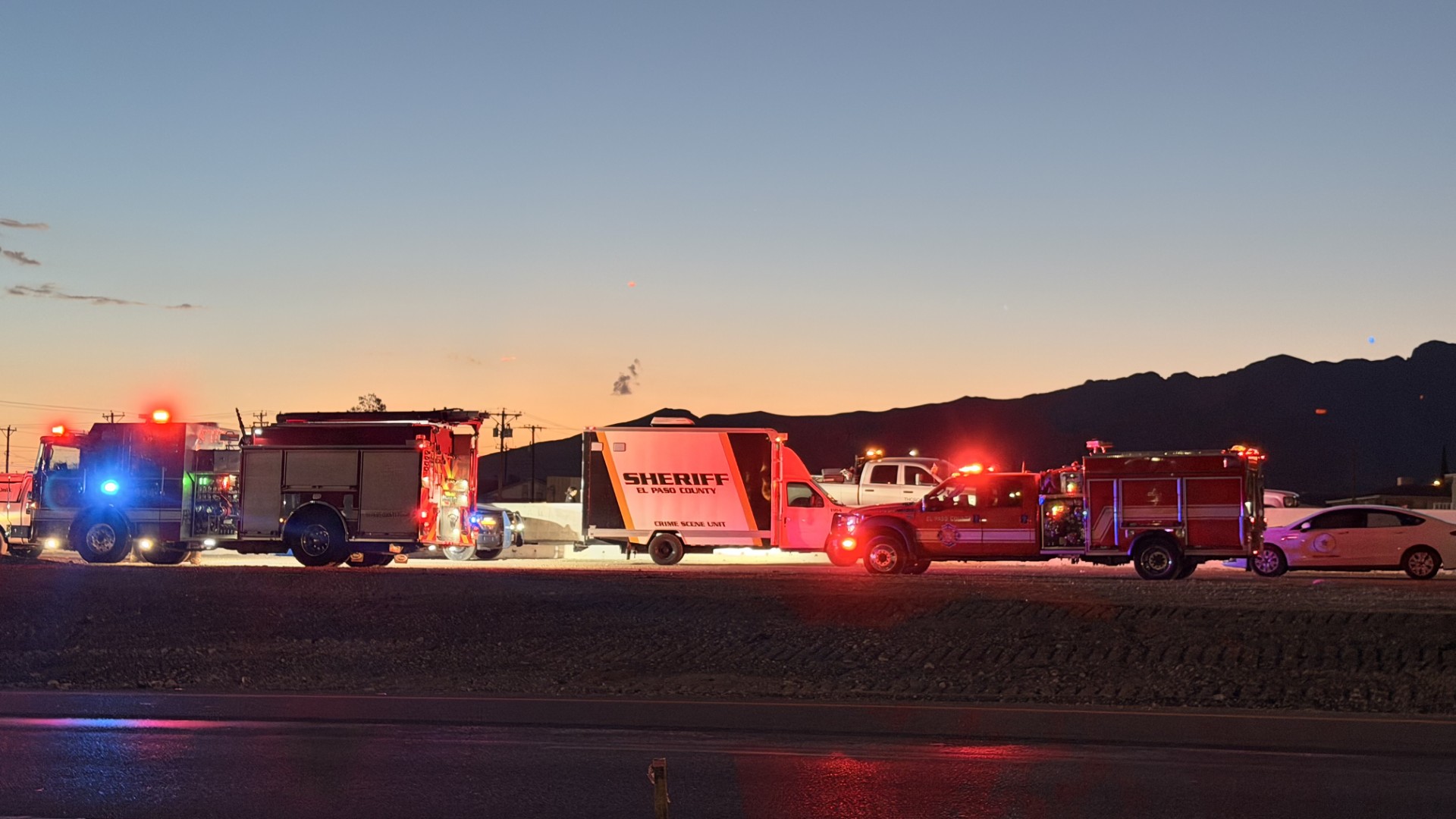 I-10 East at Vinton reopens after multi-vehicle crash