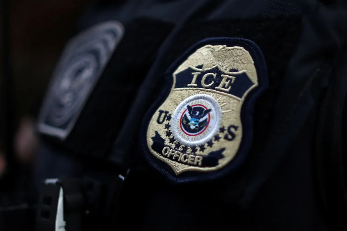 A U.S. Immigration and Customs Enforcement agent fatally shot a migrant from Mexico in Houston during an enforcement stop, the agency said.