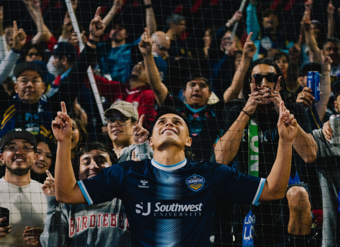 LOCOMOTIVE MATCH VEGAS 1