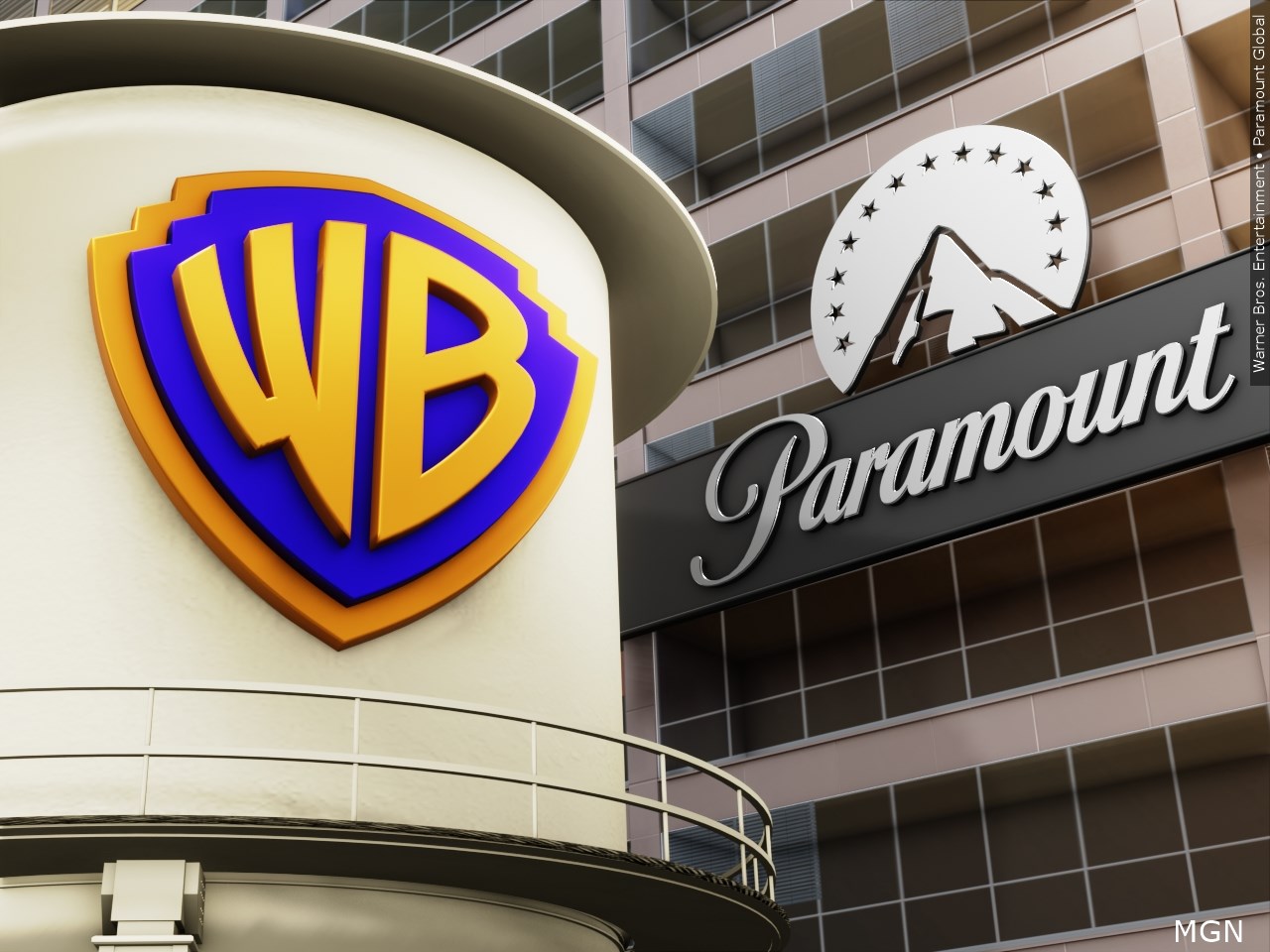 Blender:File:C:UsersleoDesktop__Daily Uploads2_28_26Warner Bros Paramount SignWB Paramount SIgn.blend