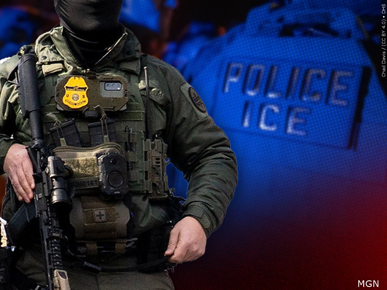 ICE arrests woman on probation with crystal meth trafficking conviction: DHS