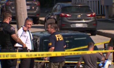 A person was killed Monday in an ICE-involved shooting in Biddeford