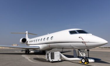 Jeff Bezos' Gulfstream G700 and the new standard of executive travel