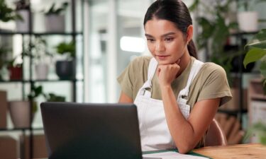 3/4 of small businesses don't trust AI for basic tasks