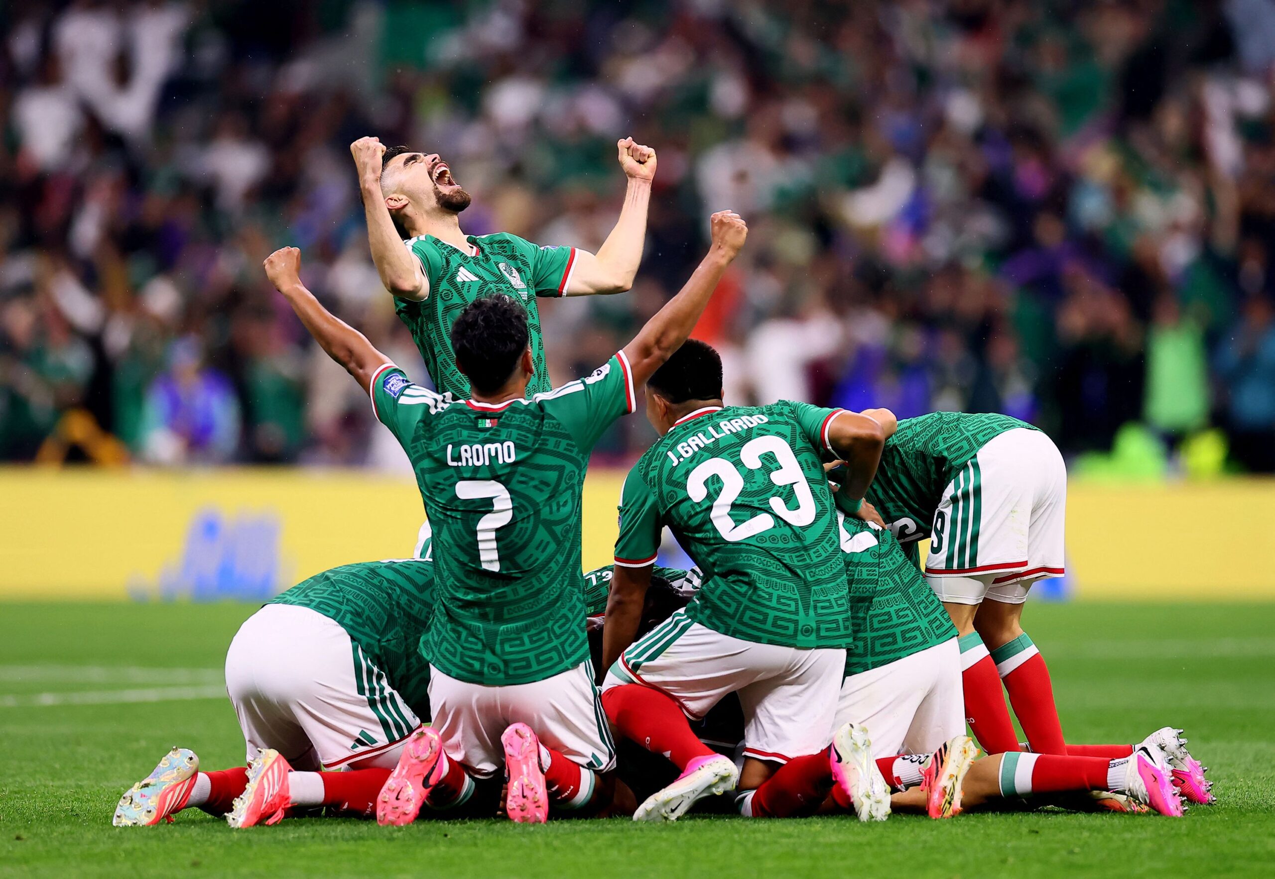 Meet the defining soccer rivalry on display in today’s World Cup action