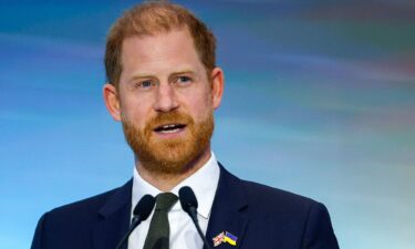 Prince Harry