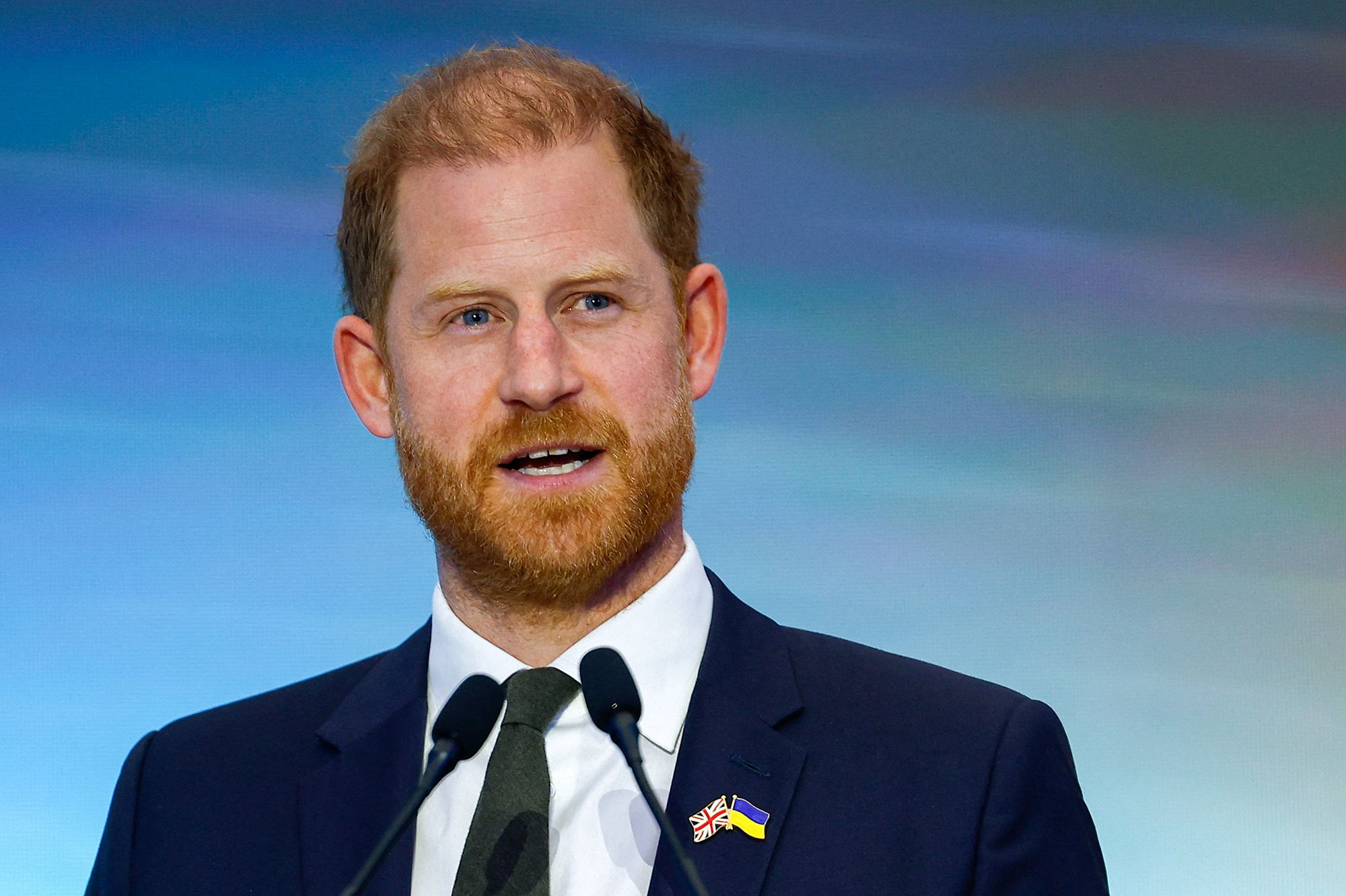 <i>Valentyn Ogirenko/Reuters via CNN Newsource</i><br/>Prince Harry