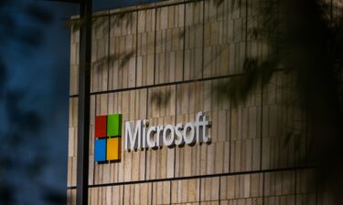 Pictured is the Microsoft campus in Mountain View