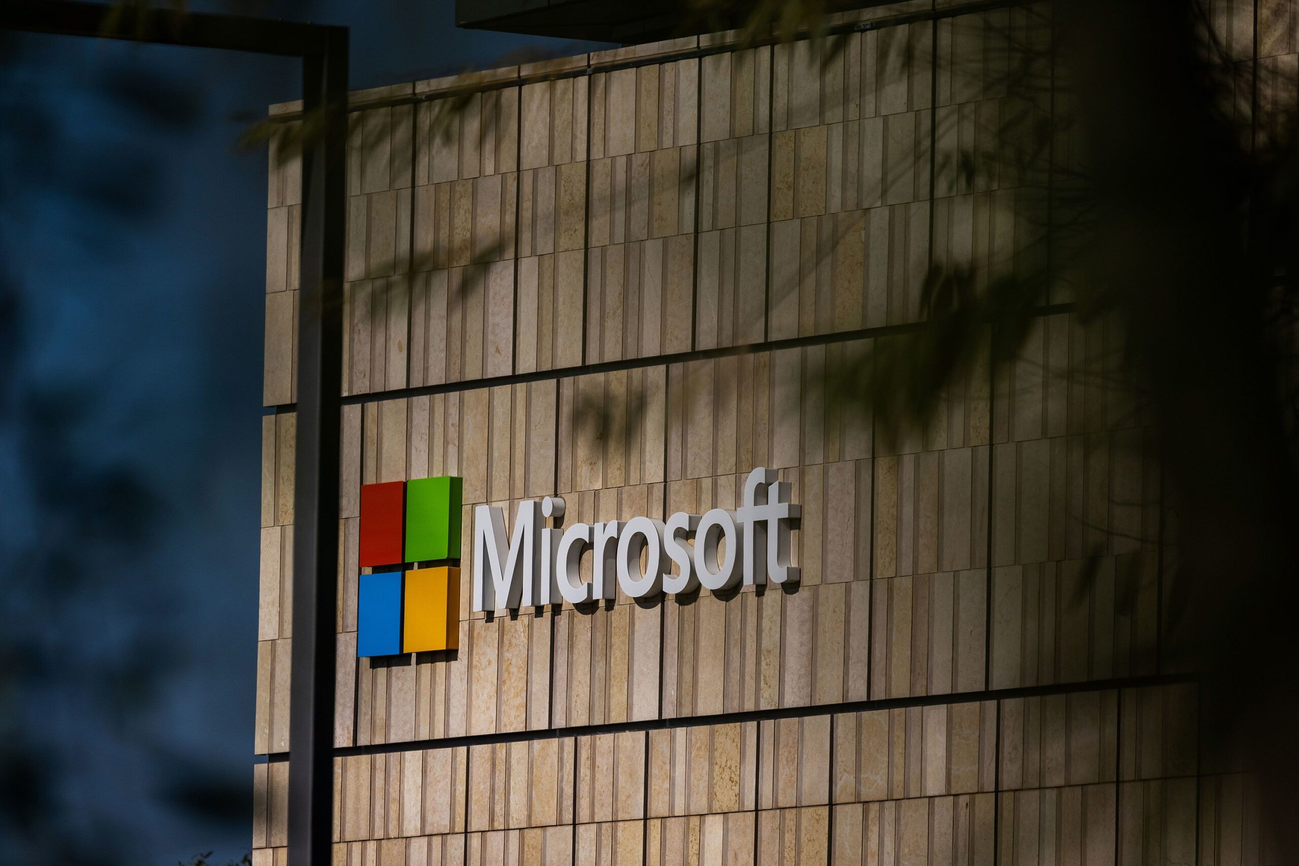 <i>David Paul Morris/Bloomberg/Getty Images via CNN Newsource</i><br/>Pictured is the Microsoft campus in Mountain View