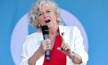 Ann Widdecombe