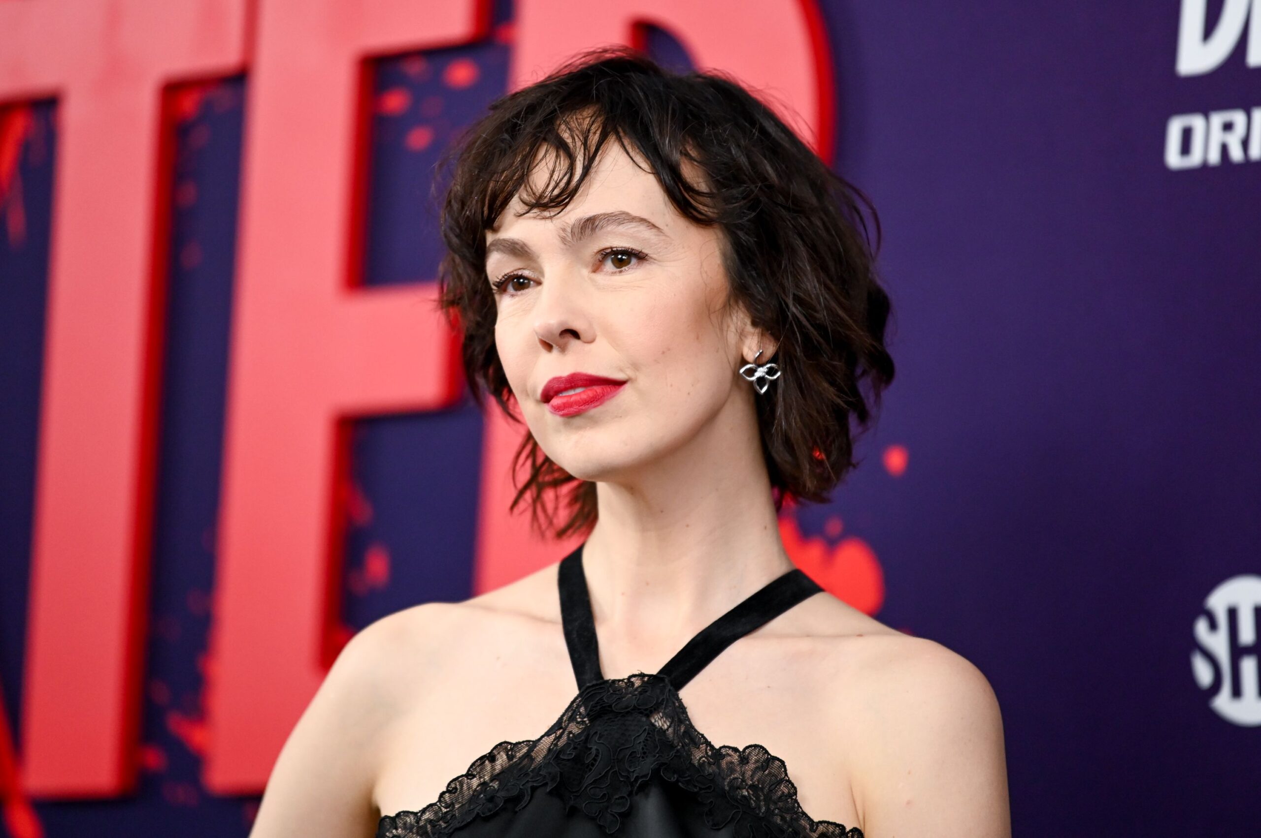 <i>Kristina Bumphrey/Variety/Getty Images via CNN Newsource</i><br/>Brittany Allen