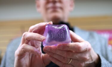 NeeDoh and other gel-filled sensory toys are popular among children