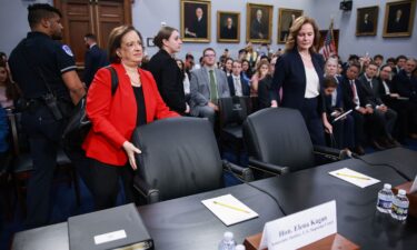 Supreme Court Justices Elena Kagan