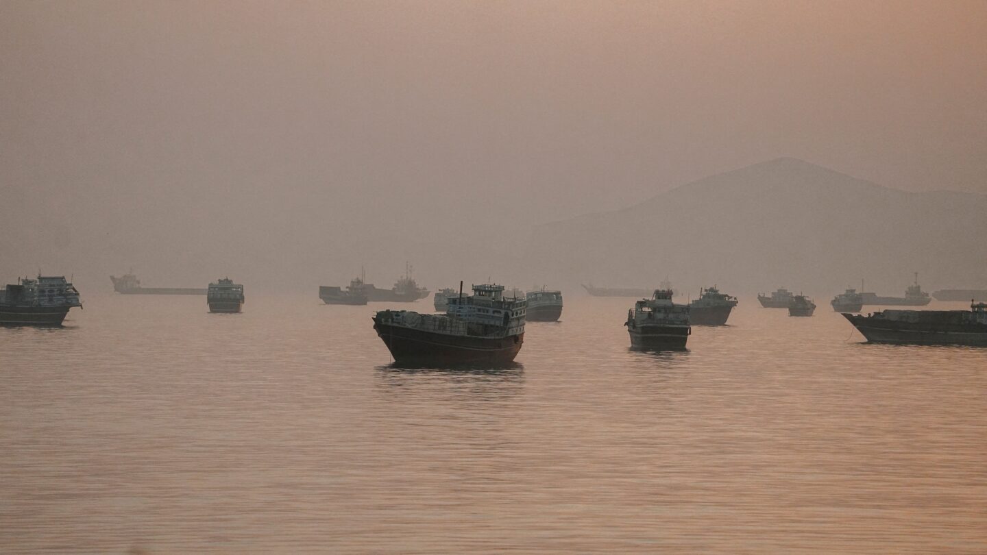 <i>Mario Tama/Getty Images via CNN Newsource</i><br/>