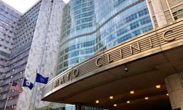 Scale AI CEO Jason Droege discusses the company's partnership with Mayo Clinic to develop AI tools for health care.