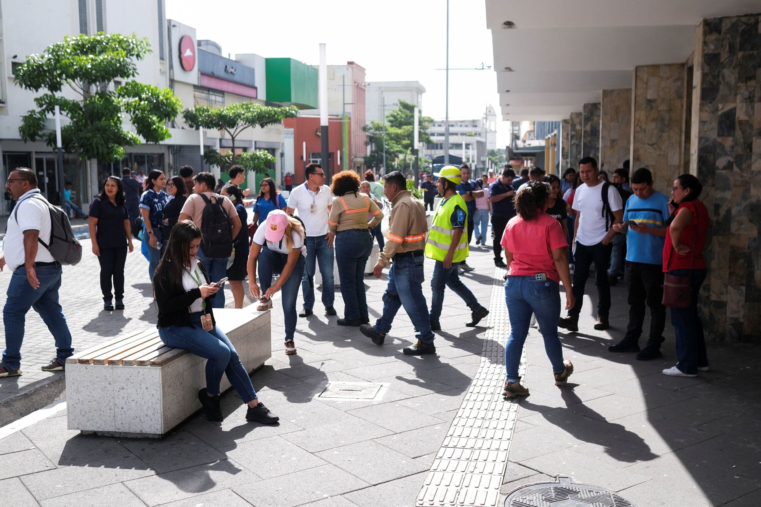 <i>Jose Cabezas/Reuters via CNN Newsource</i><br/>