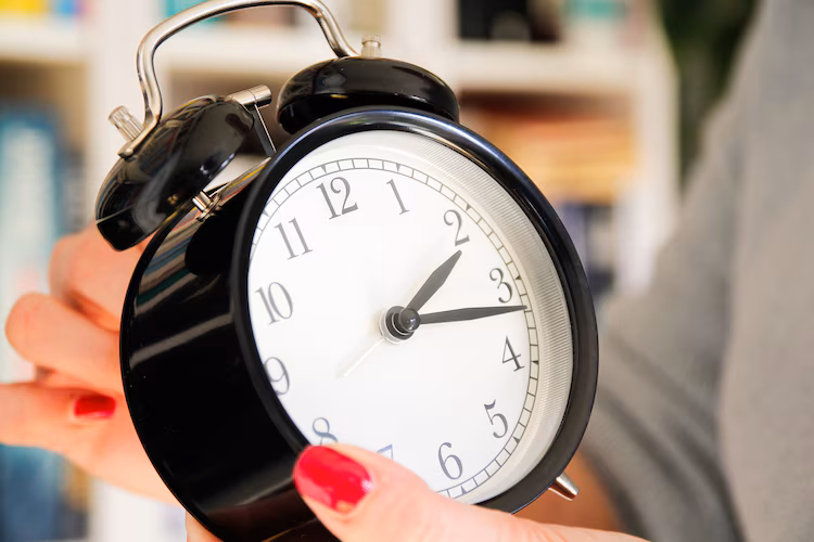 Daylight Saving Time