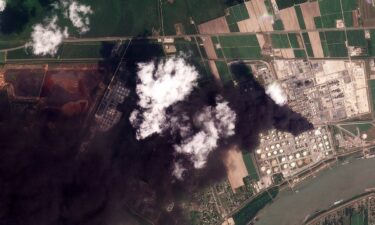 Louisiana communities are left in the dark on toxic air