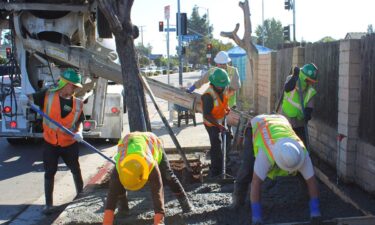 Is this the solution to your city's broken sidewalks?