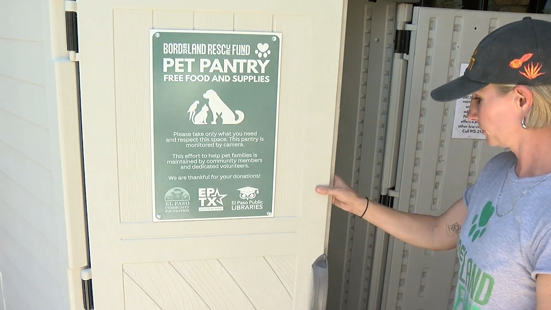 The Borderland Rescue Fund reaches milestone, thanks community