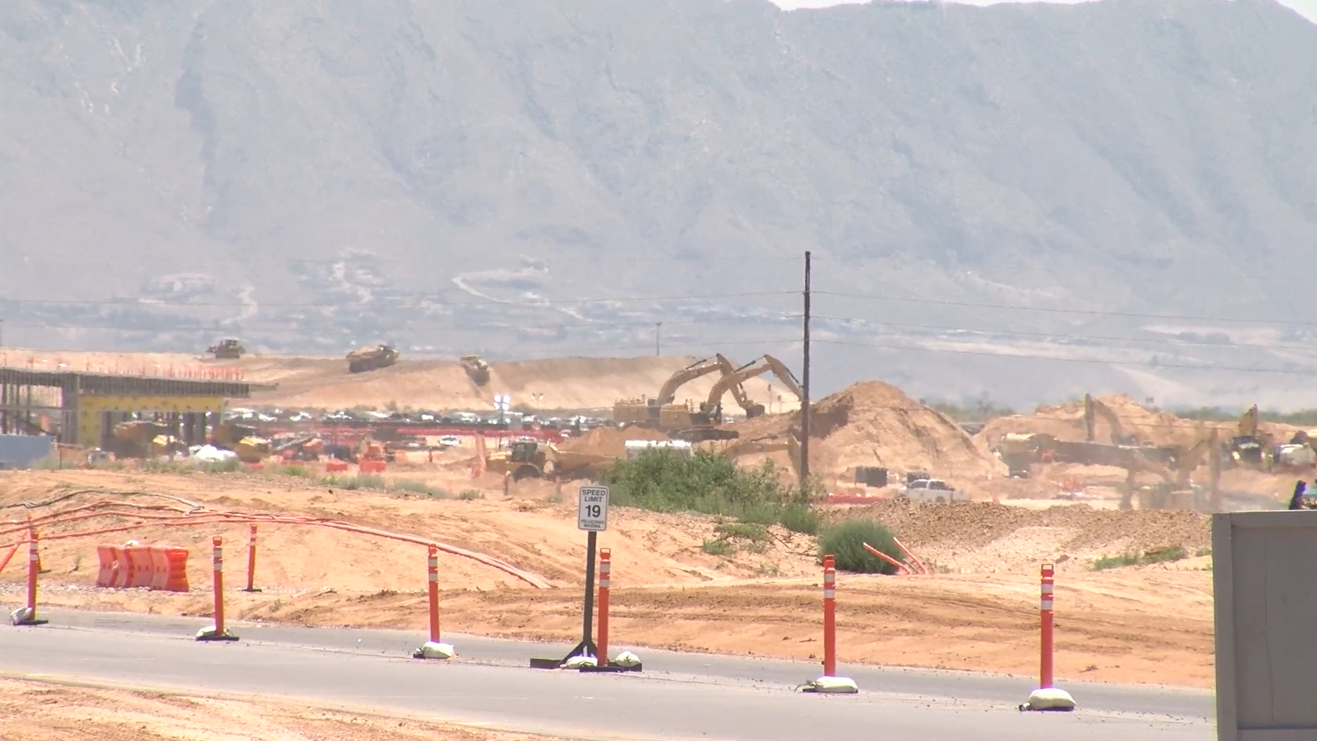 Photo: kvia.com New Mexico Senators to Host Project Jupiter Listening Session in Las Cruces