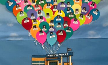 This elementary school is achieving high reading scores a million words at a time