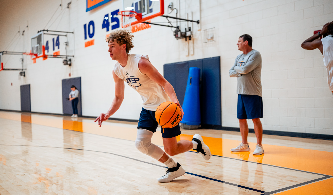 UTEP men’s basketball team hosting open practice on Thursday, July 23