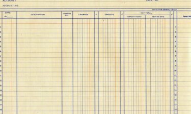 How to reconcile an accounts payable ledger