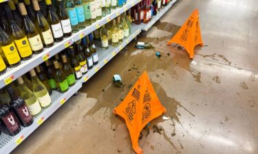 Can you sue a grocery store for a slip and fall?