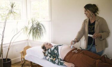 In one of many maternity deserts across the US