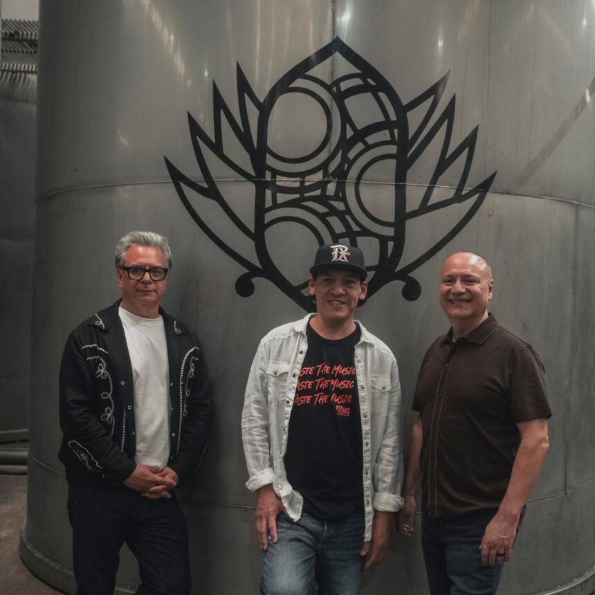 El Musico Tequila Founders