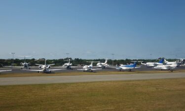 3 of America's most expensive summer weekend destinations for private jets