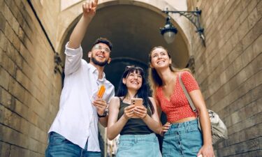 Group trips are stuck in the chat. Here's why it might pay to finally book one.