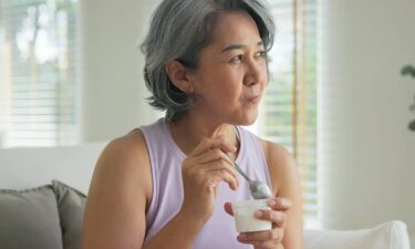 An overlooked eating disorder is emerging during menopause. Here's what to watch for.