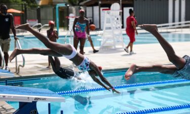 How one city's Black neighborhoods are finally getting better pools