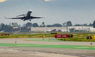 The backup airports absorbing America's private jet boom