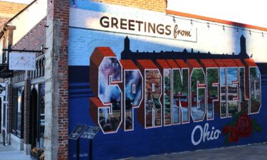 The most common town names in America