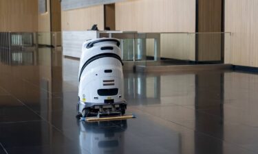 Automation vs. the workforce: Will robots really replace cleaners?