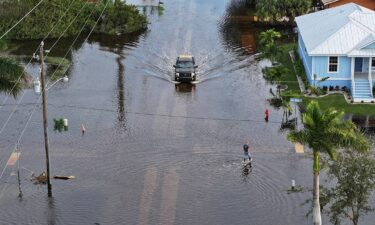 Extreme weather events like hurricanes can spread antibiotic resistance genes