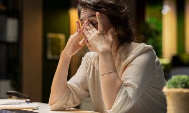 The sleep disorder many women are told is just stress