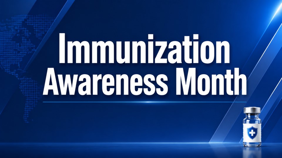August: Check Your Family’s Immunizations, Say Experts