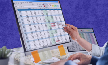 Company data sitting in a spreadsheet somewhere just broke a national news story. Here's how.