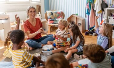 Play is essential for young children
