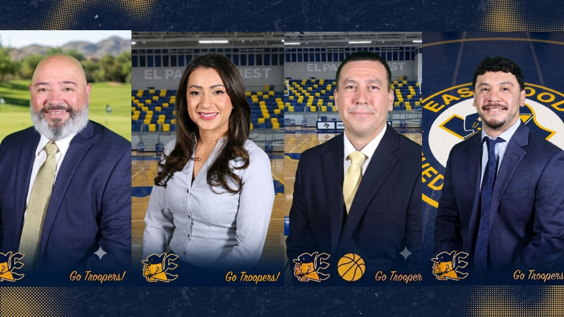 Eastwood High School welcomes four new coaches