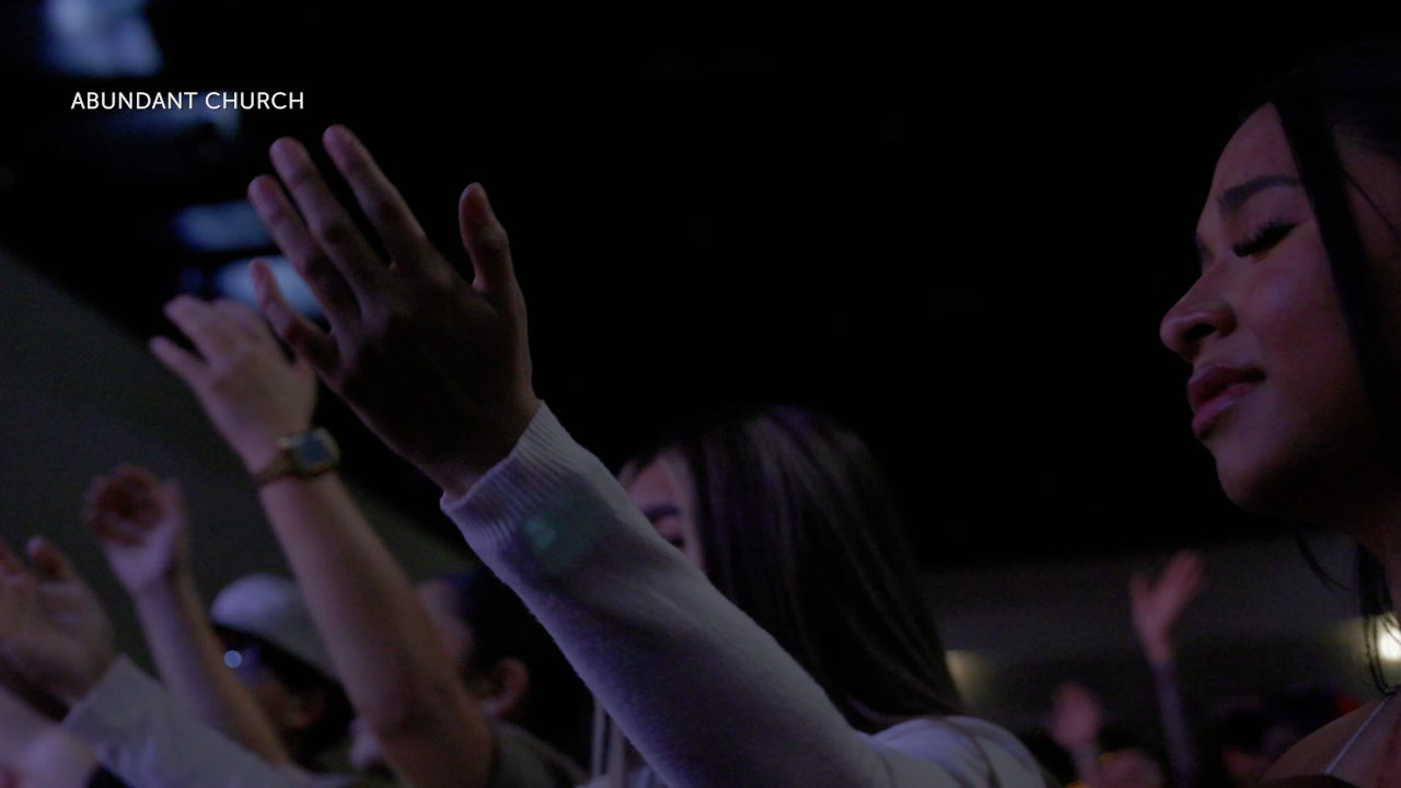 Abundant Church hosts 2-day healing event for anyone struggling mentally, spiritually